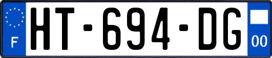 HT-694-DG