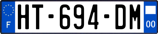 HT-694-DM