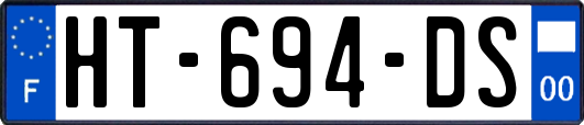 HT-694-DS
