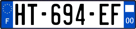 HT-694-EF