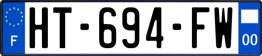 HT-694-FW