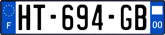 HT-694-GB