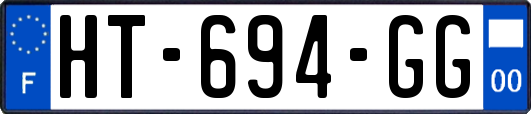 HT-694-GG