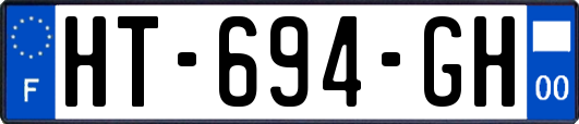 HT-694-GH