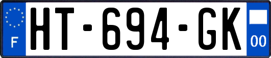 HT-694-GK