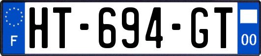 HT-694-GT