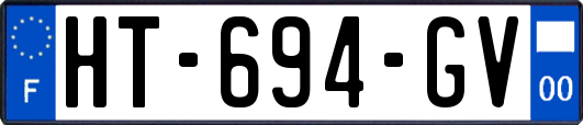 HT-694-GV