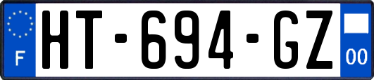 HT-694-GZ