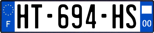 HT-694-HS