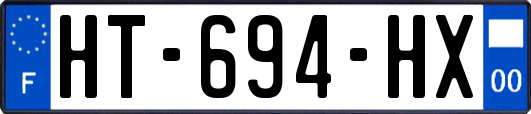 HT-694-HX