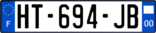 HT-694-JB