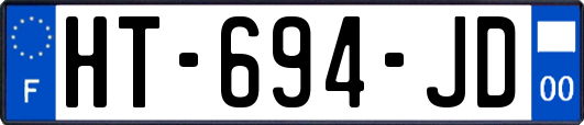 HT-694-JD