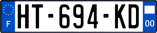 HT-694-KD