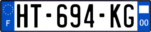 HT-694-KG