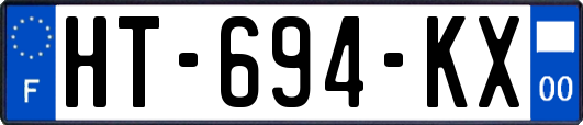HT-694-KX