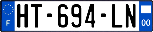 HT-694-LN