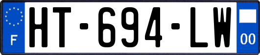 HT-694-LW