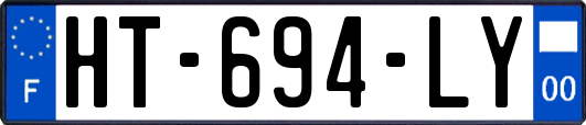 HT-694-LY