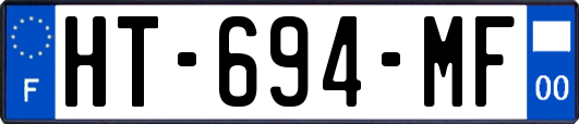 HT-694-MF