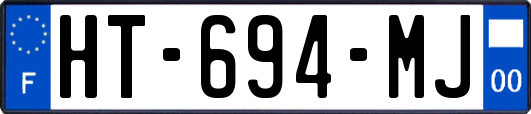 HT-694-MJ