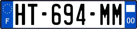 HT-694-MM