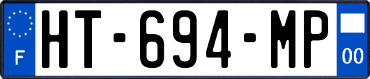 HT-694-MP