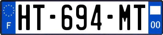 HT-694-MT