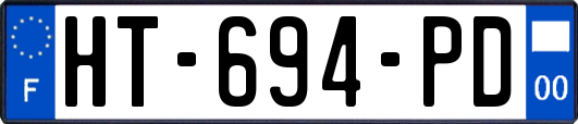 HT-694-PD