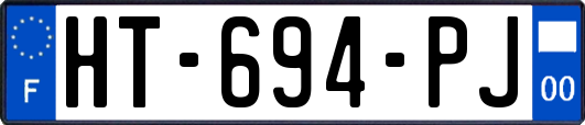 HT-694-PJ