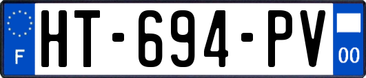 HT-694-PV