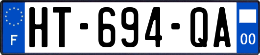 HT-694-QA