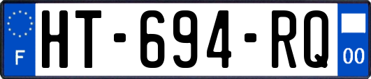 HT-694-RQ