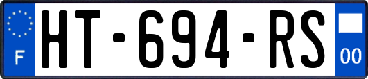 HT-694-RS