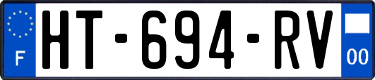 HT-694-RV