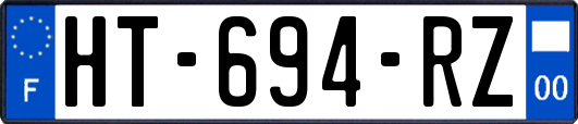 HT-694-RZ