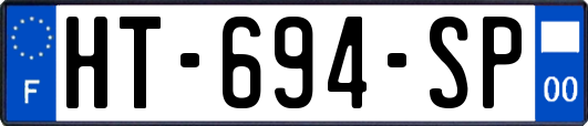 HT-694-SP