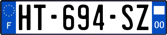 HT-694-SZ