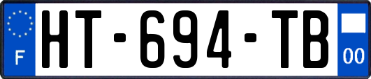 HT-694-TB