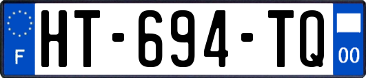 HT-694-TQ