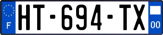 HT-694-TX