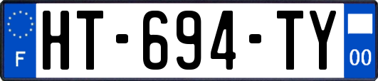 HT-694-TY