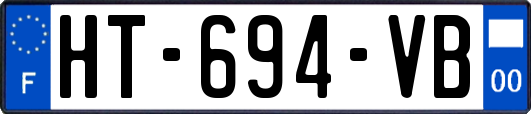 HT-694-VB