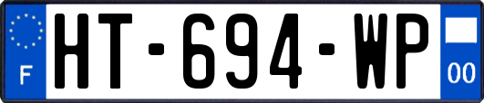 HT-694-WP