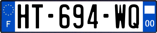 HT-694-WQ