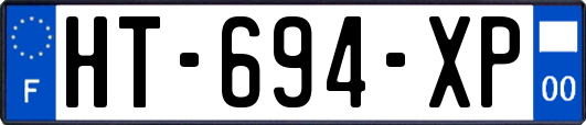HT-694-XP
