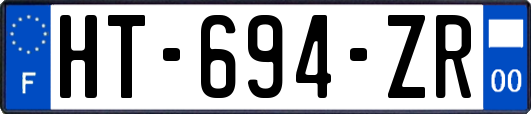 HT-694-ZR