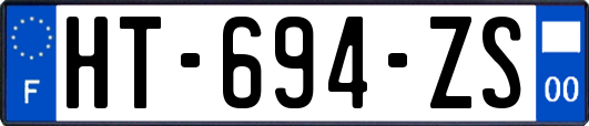 HT-694-ZS