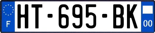 HT-695-BK