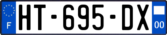 HT-695-DX