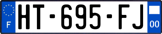 HT-695-FJ